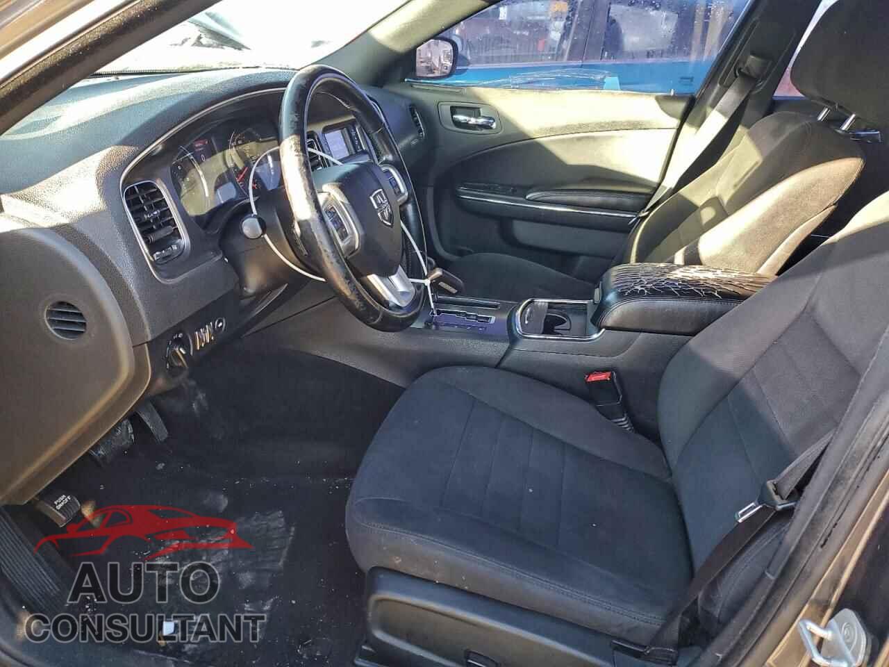 DODGE CHARGER 2013 - 2C3CDXBG9DH629802