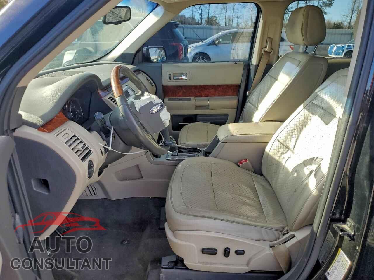 FORD FLEX 2012 - 2FMGK5DC4CBD08488