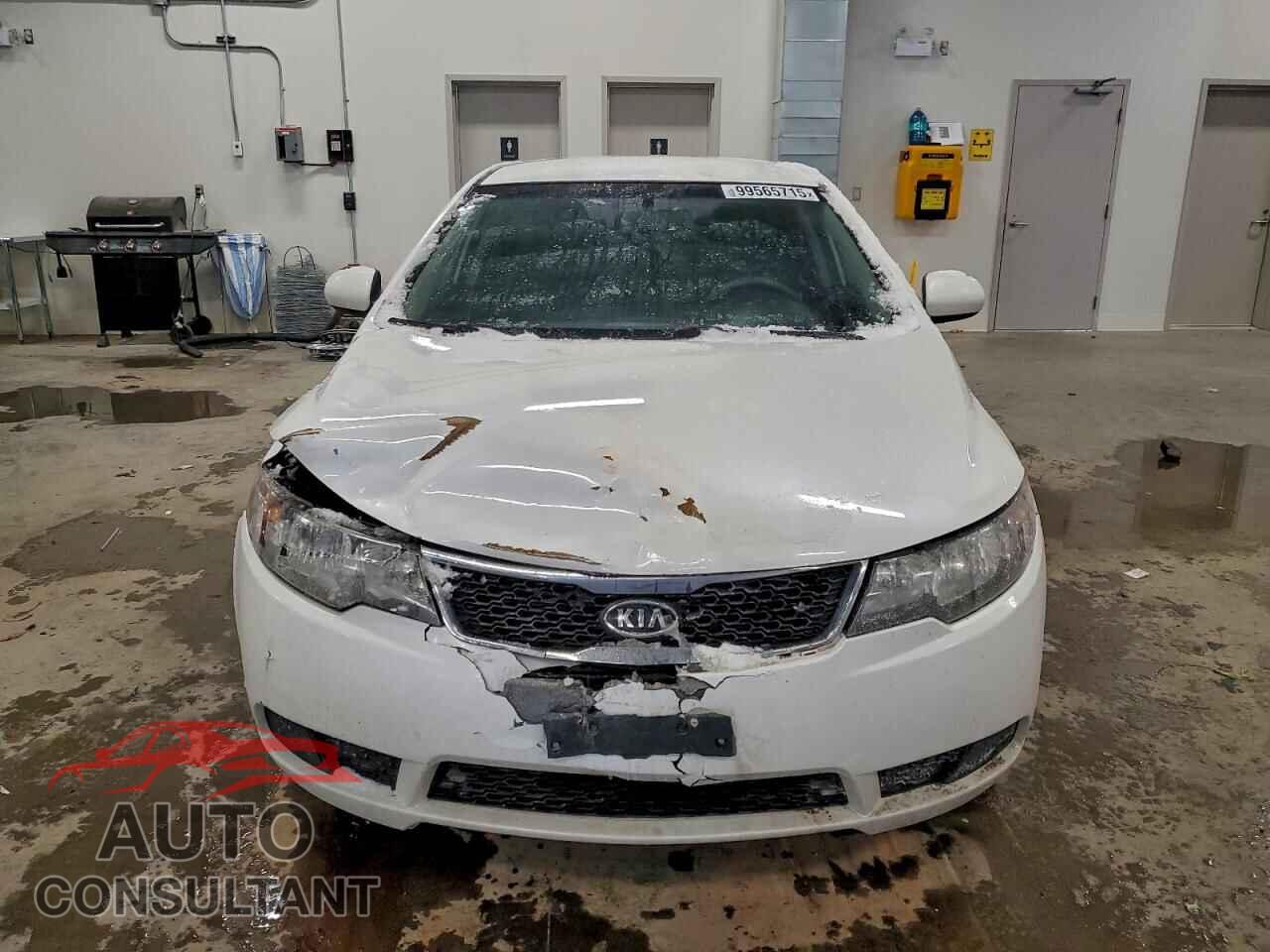 KIA FORTE 2013 - KNAFT4A20D5659288