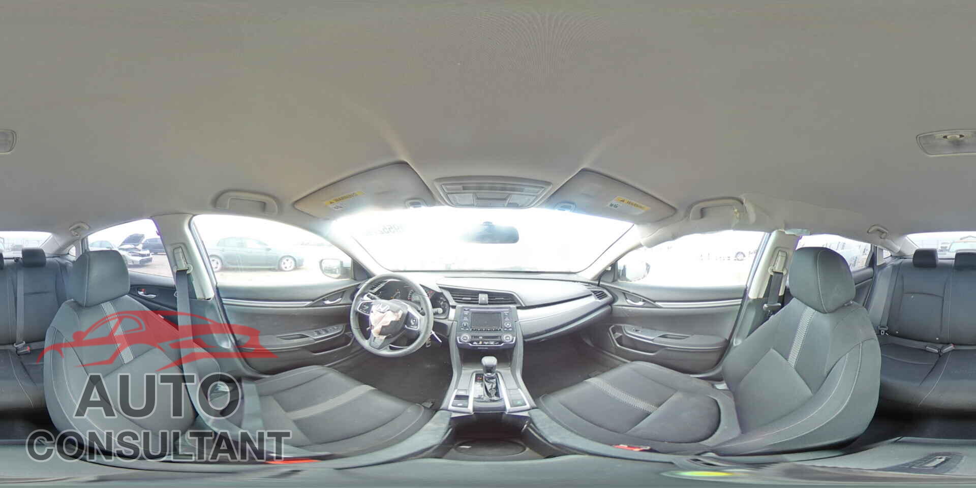 HONDA CIVIC 2016 - 2HGFC2F54GH542970