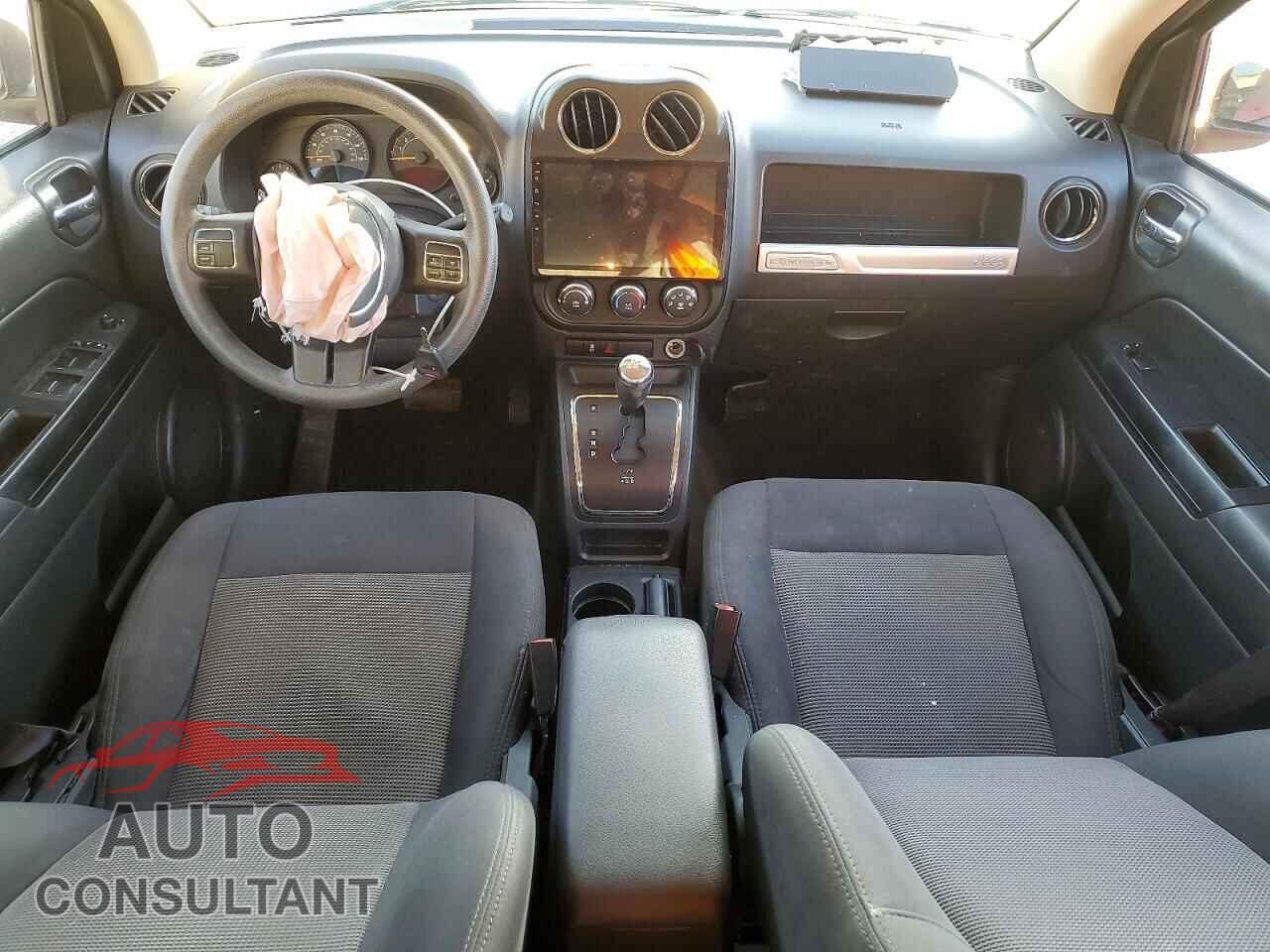 JEEP COMPASS 2016 - 1C4NJDBB2GD501970