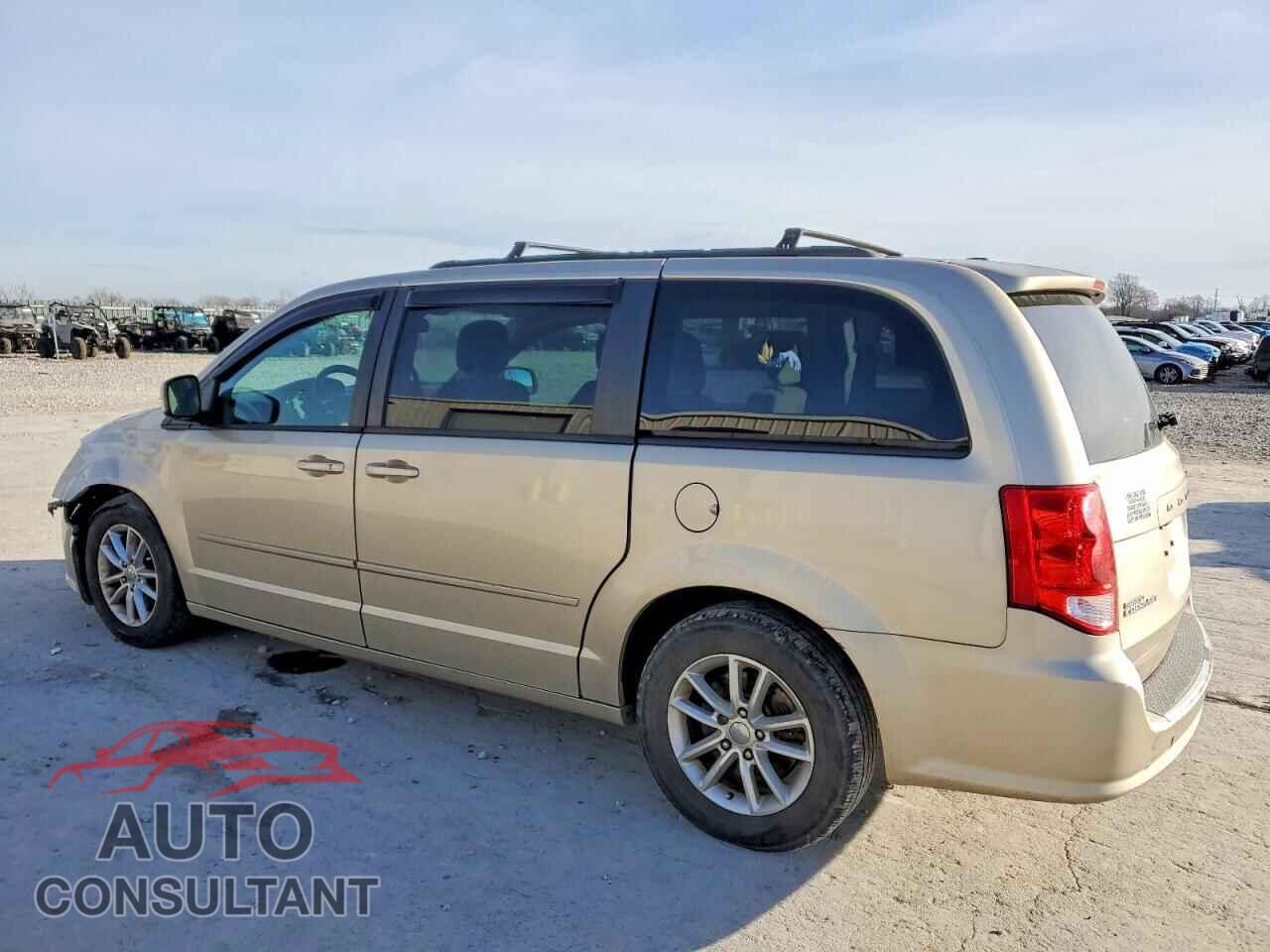 DODGE CARAVAN 2013 - 2C4RDGCG2DR602214