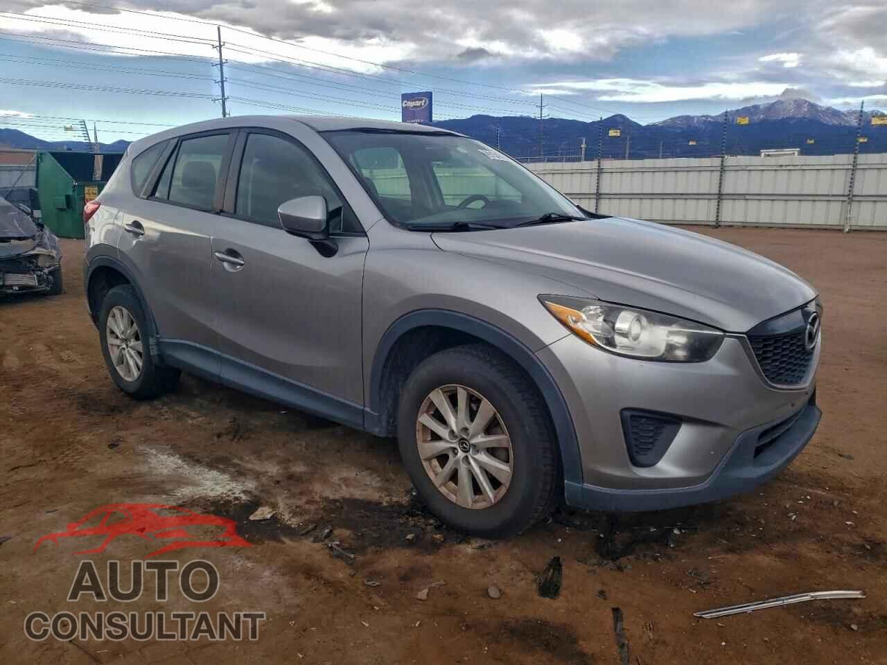 MAZDA CX-5 2013 - JM3KE2BE2D0163776
