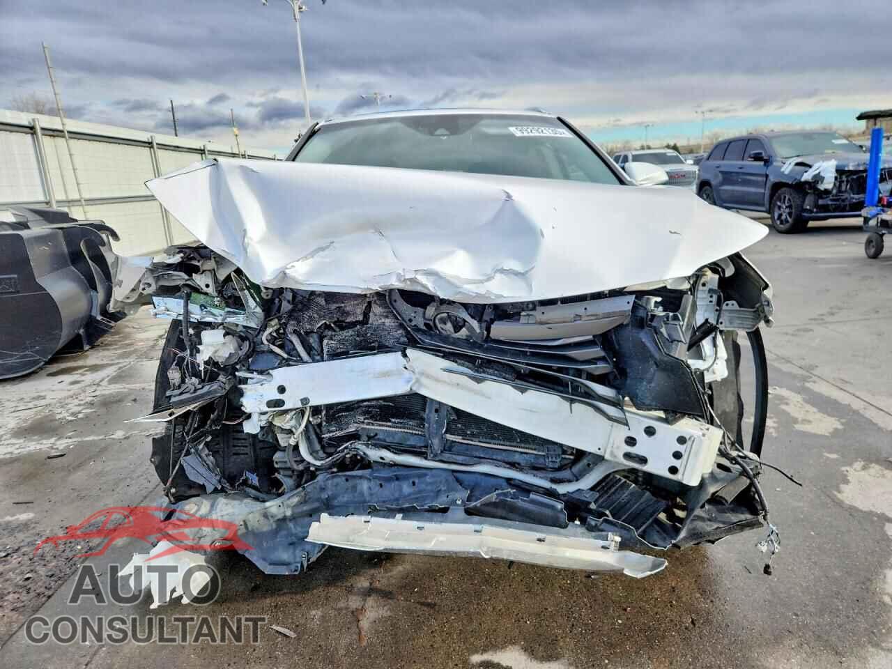 LEXUS RX350 2017 - 2T2BZMCA6HC076815