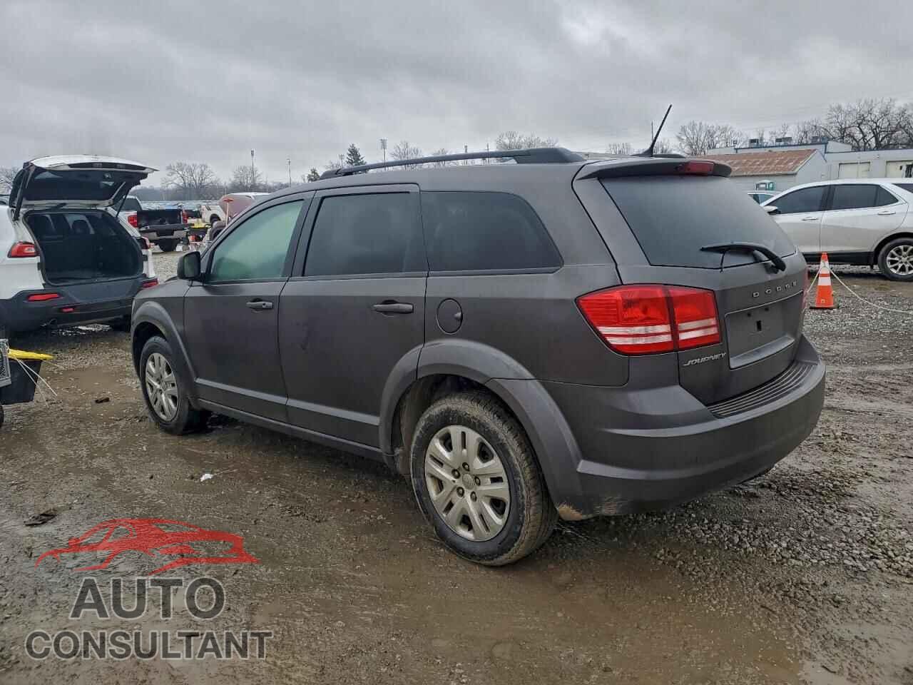 DODGE JOURNEY 2016 - 3C4PDCAB3GT199689