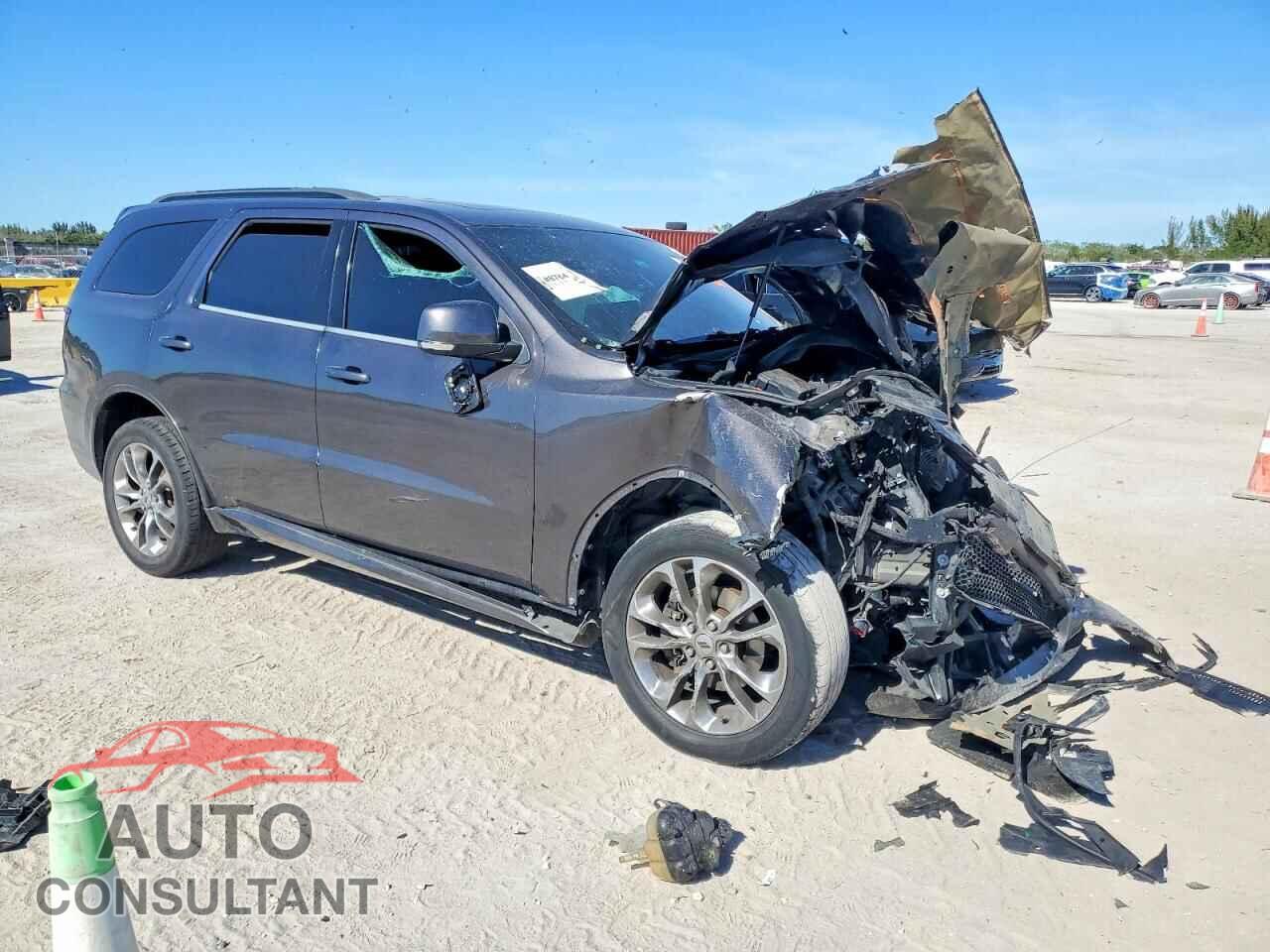 DODGE DURANGO 2019 - 1C4RDJDG3KC536466