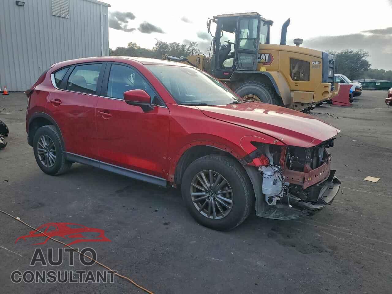 MAZDA CX-5 2017 - JM3KFABL3H0217209