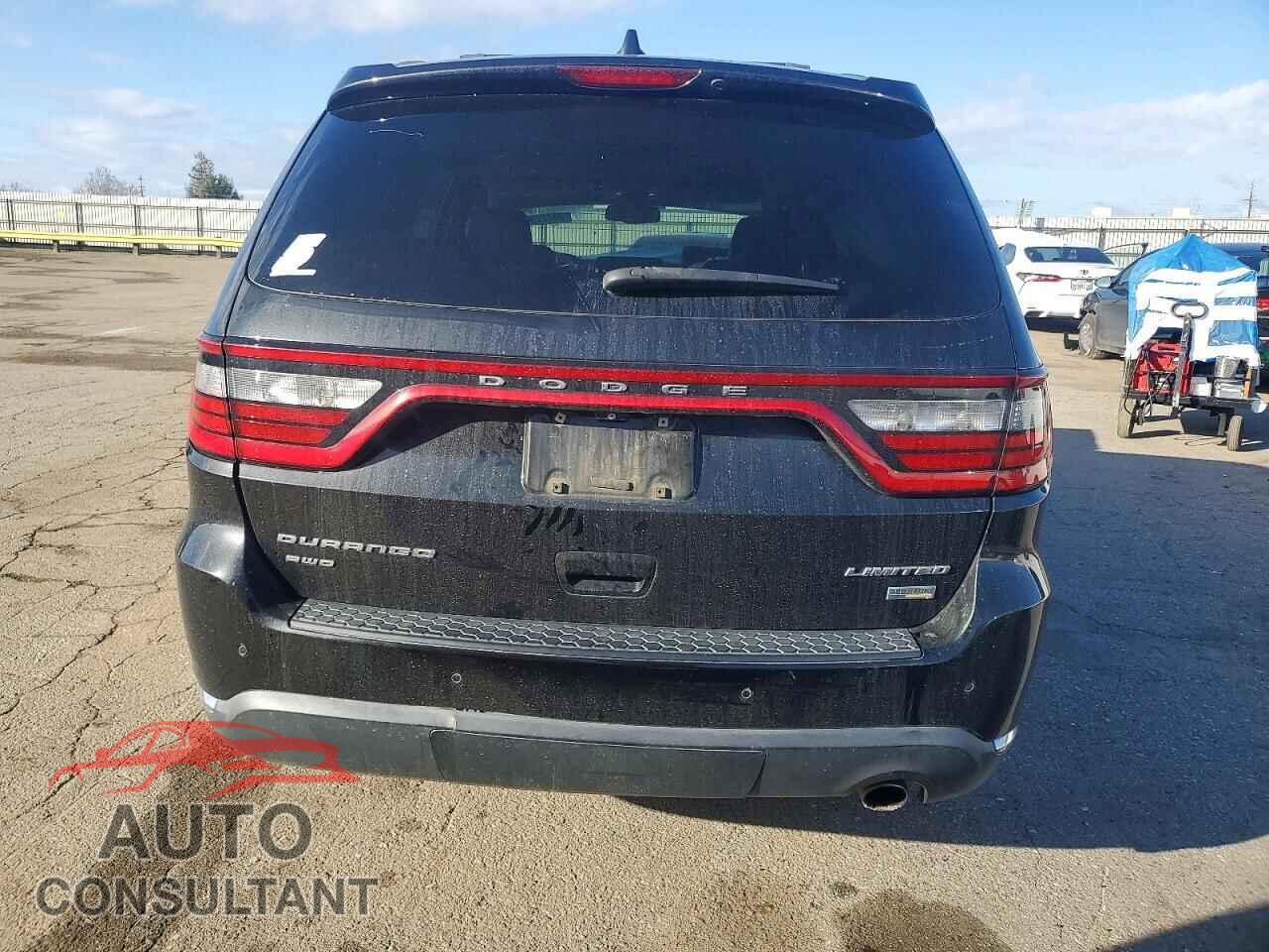 DODGE DURANGO 2015 - 1C4RDJDG7FC789523