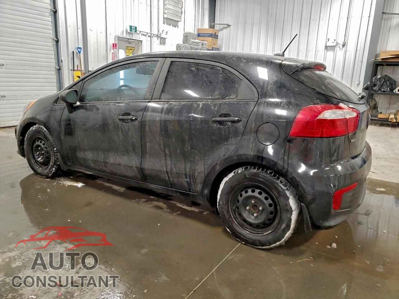KIA RIO 2017 - KNADN5A35H6794184