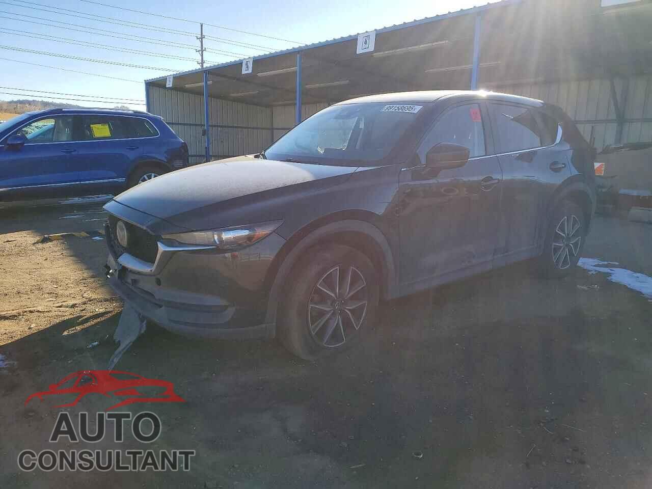MAZDA CX-5 2018 - JM3KFBCM3J0398895