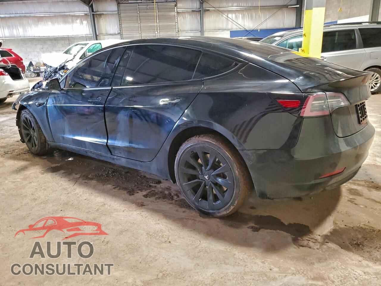 TESLA MODEL 3 2022 - 5YJ3E1EB6NF181581