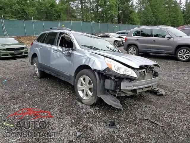 SUBARU OUTBACK 2014 - 4S4BRBLC4E3315241