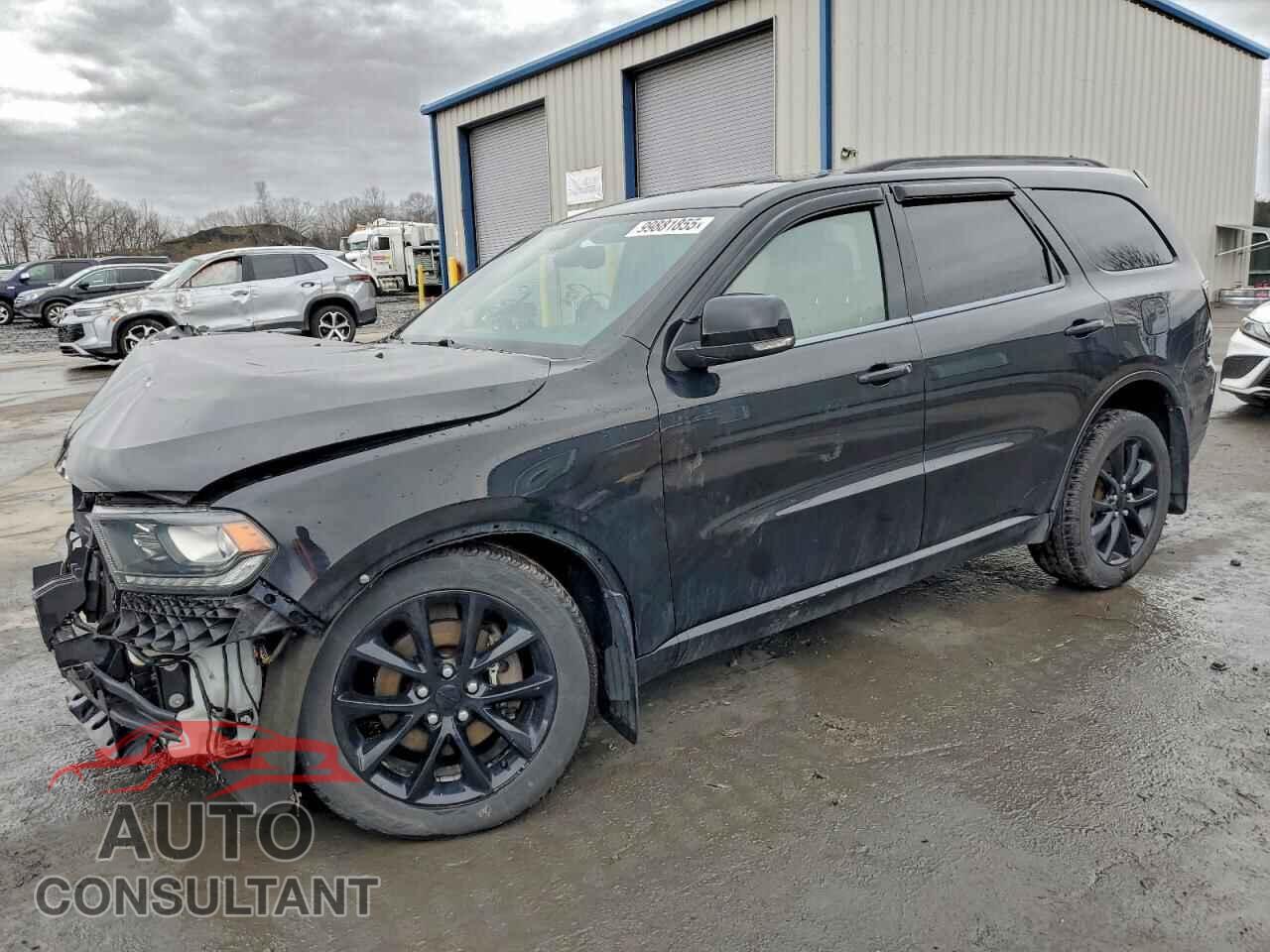 DODGE DURANGO 2017 - 1C4SDJCTXHC723180