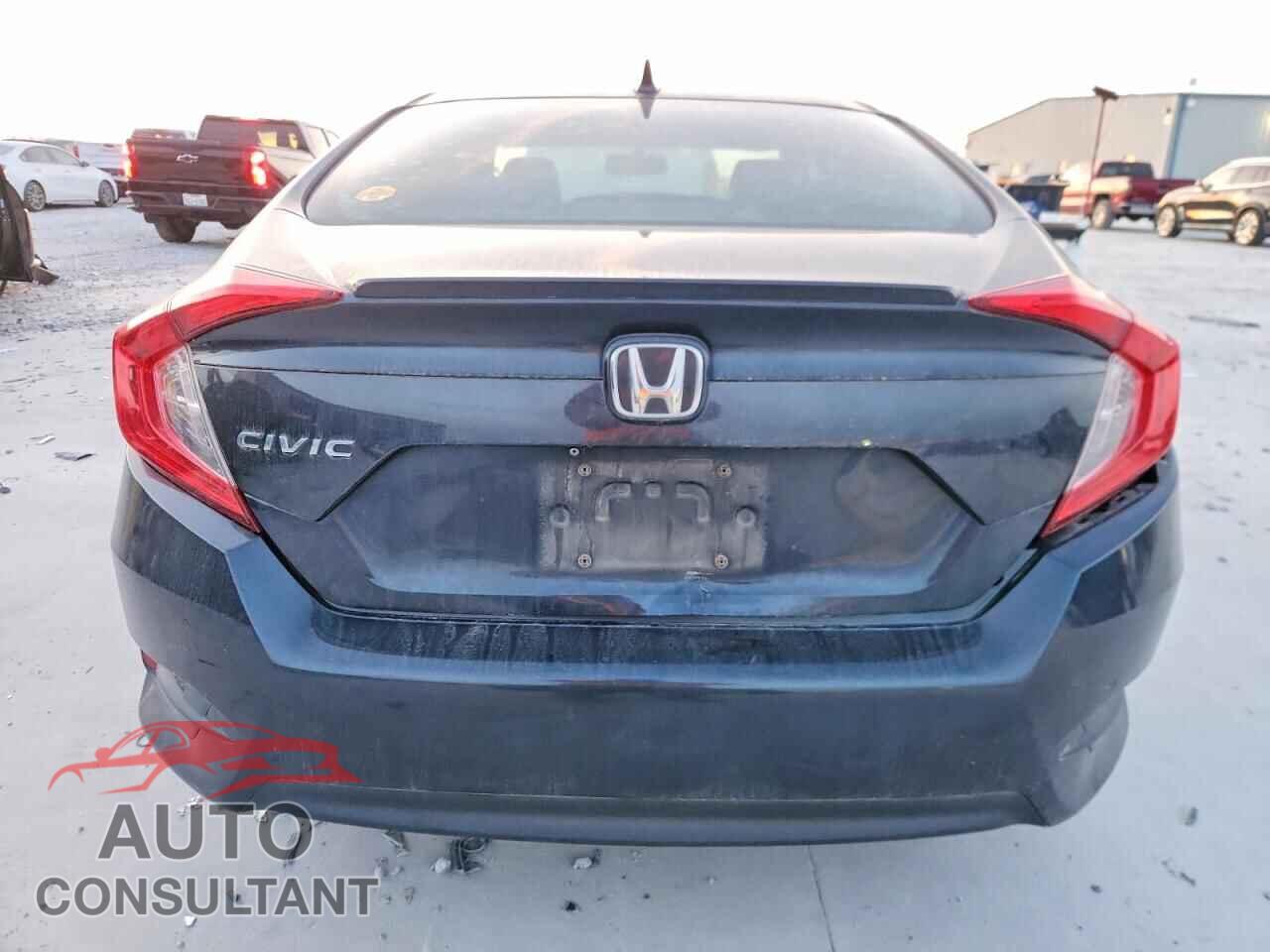 HONDA CIVIC 2017 - 19XFC1F78HE007437