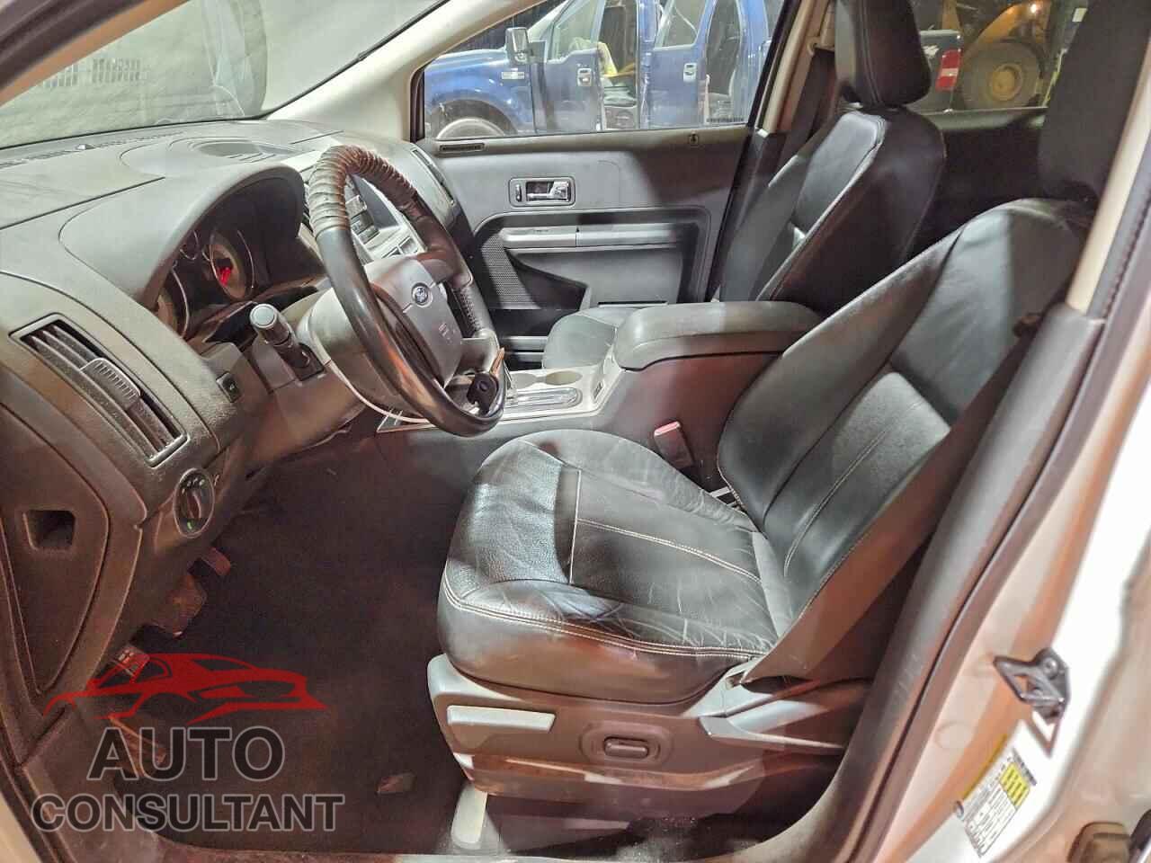 FORD EDGE 2010 - 2FMDK3JC7ABB19875