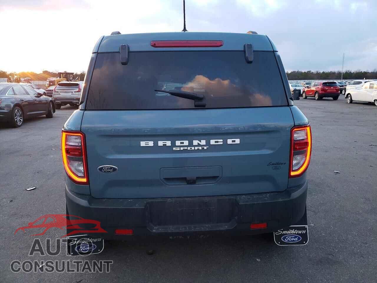 FORD BRONCO 2023 - 3FMCR9B63PRD60426