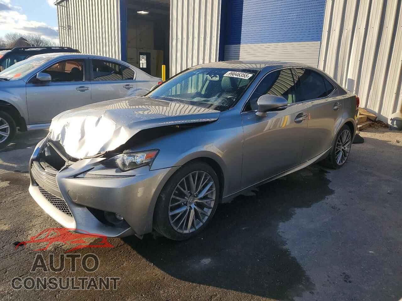 LEXUS IS 2015 - JTHBF1D28F5074446