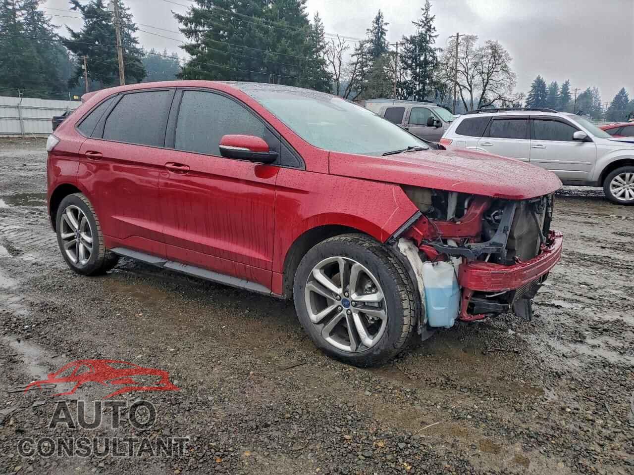 FORD EDGE 2016 - 2FMPK4AP4GBC06356