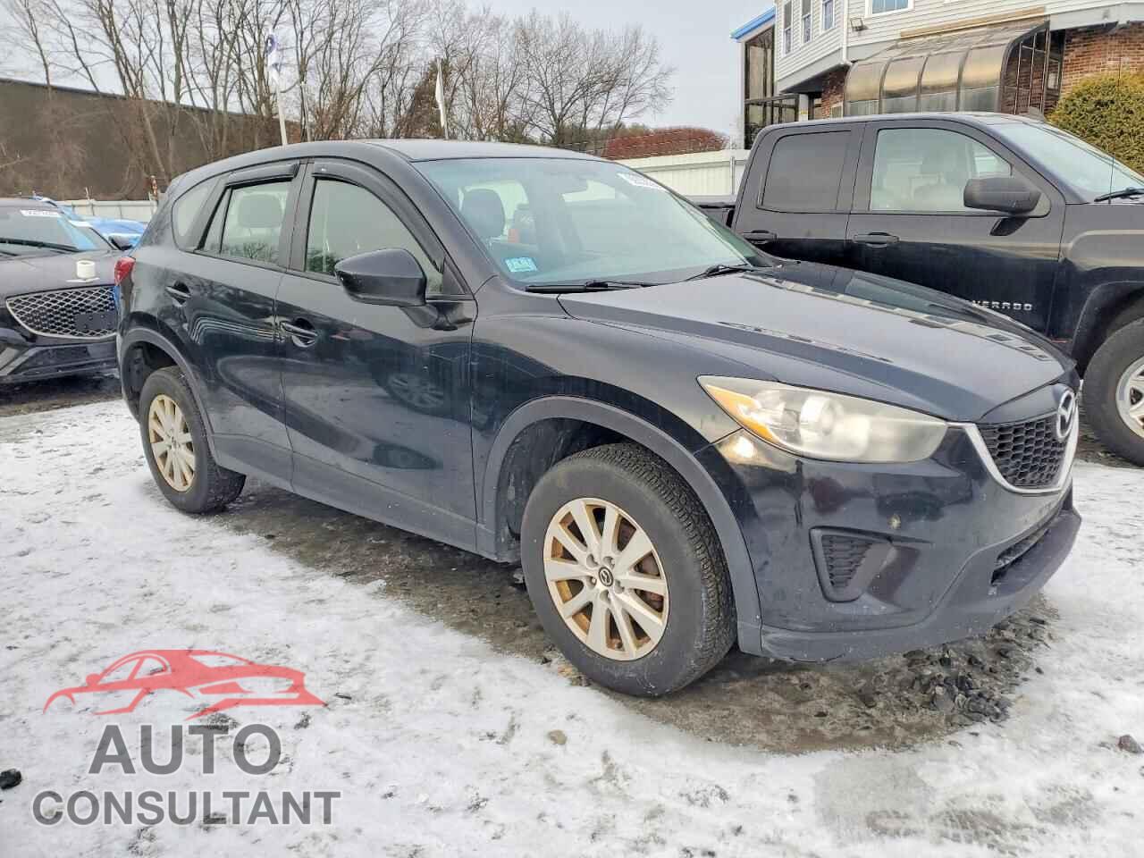 MAZDA CX-5 2014 - JM3KE4BE4E0337408