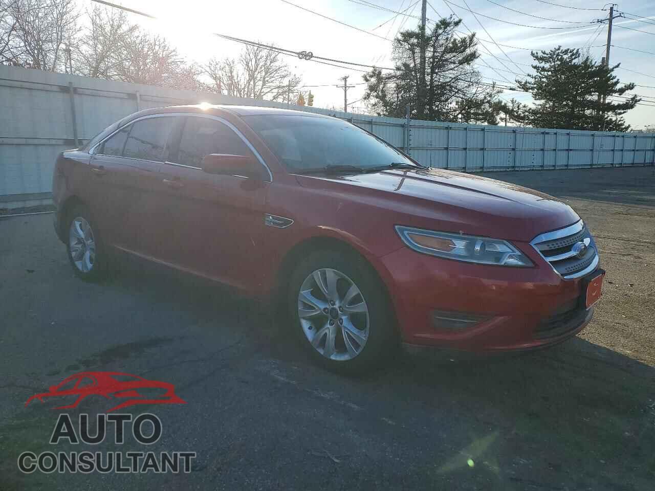 FORD TAURUS 2010 - 1FAHP2EW4AG129509