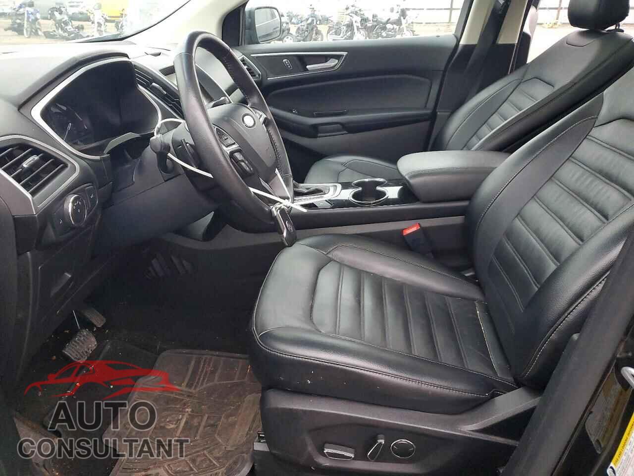 FORD EDGE 2015 - 2FMTK4J93FBB13178
