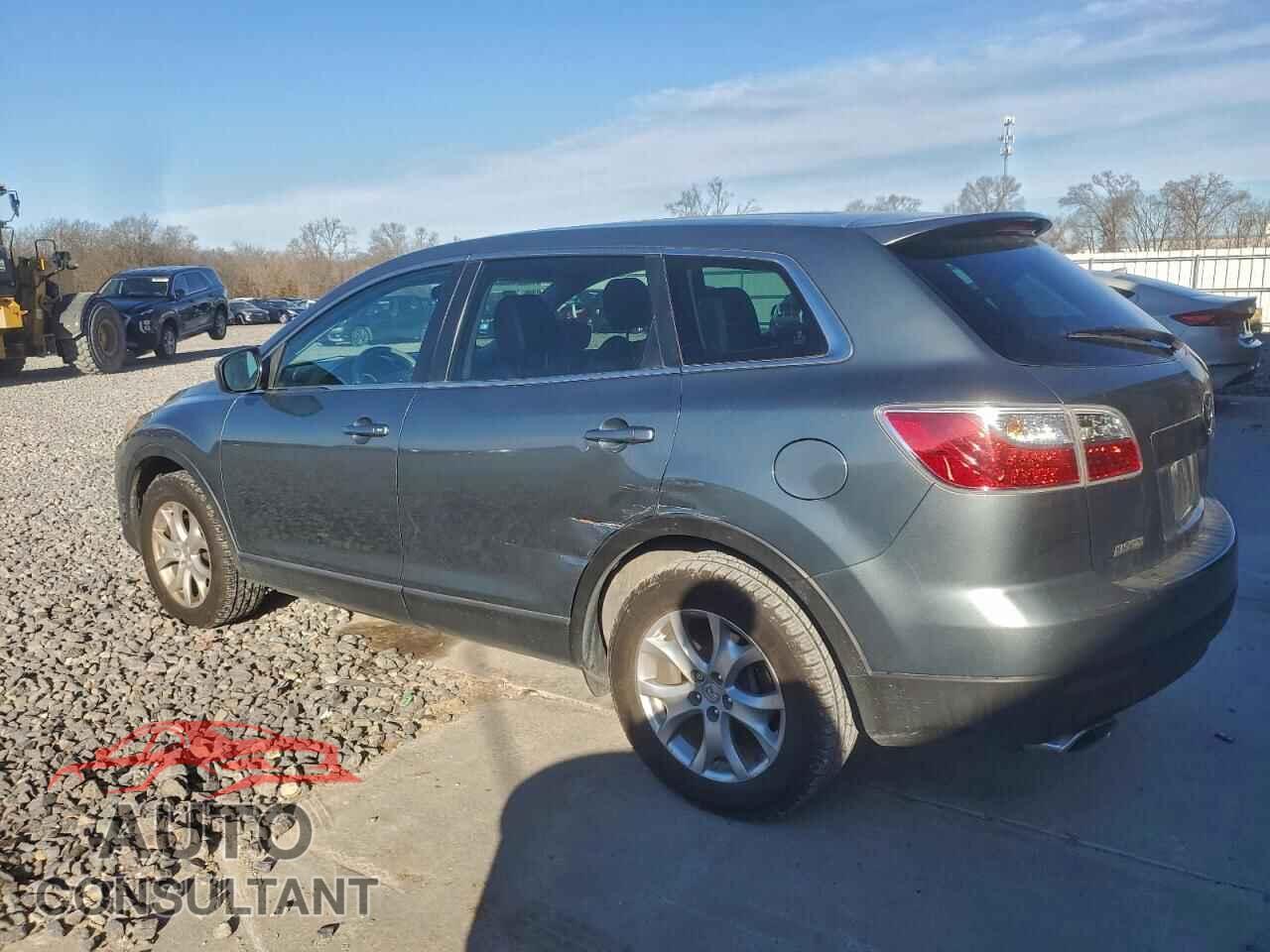 MAZDA CX-9 2012 - JM3TB2CA4C0360729