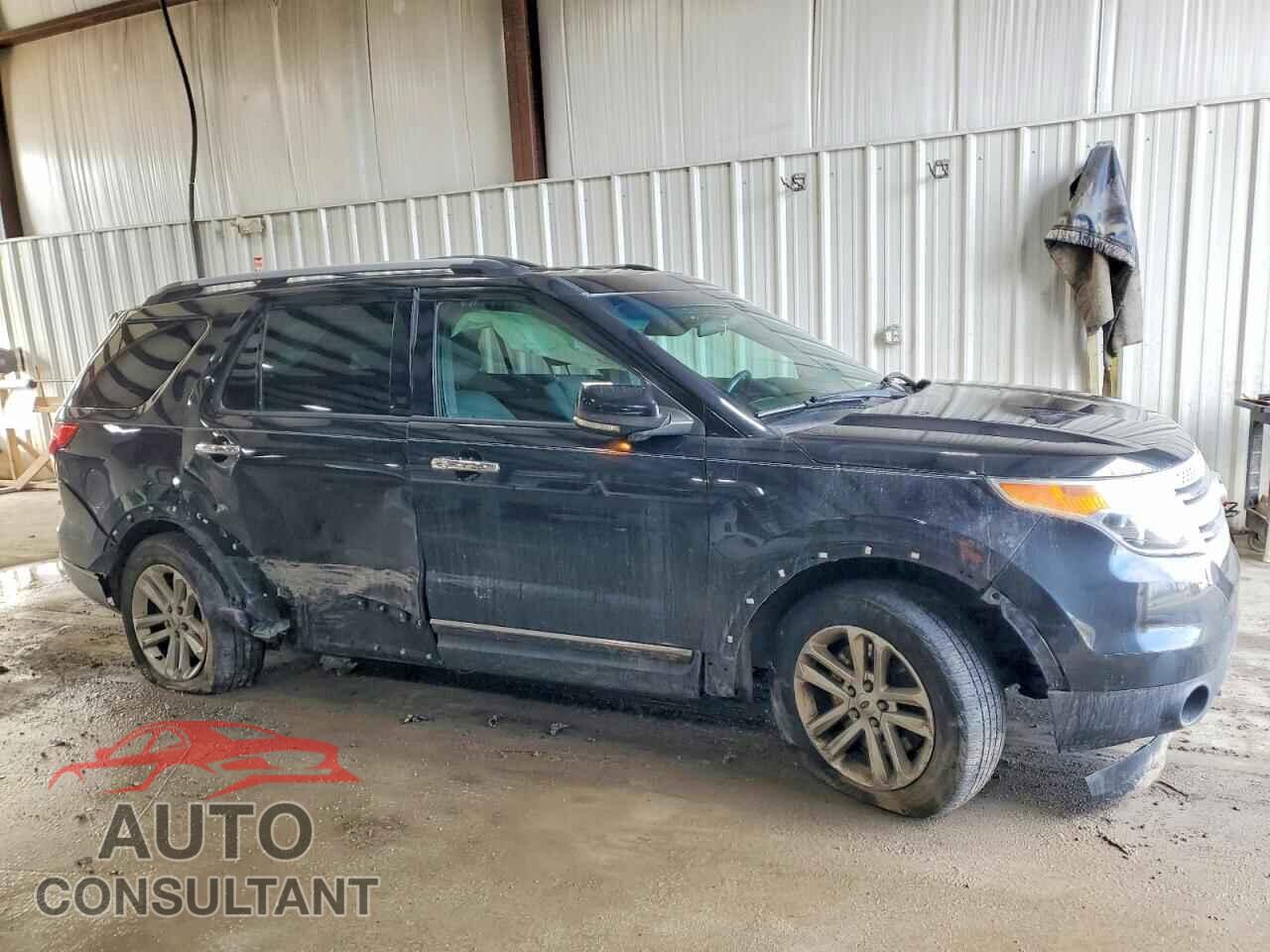 FORD EXPLORER 2015 - 1FM5K8D88FGB52912