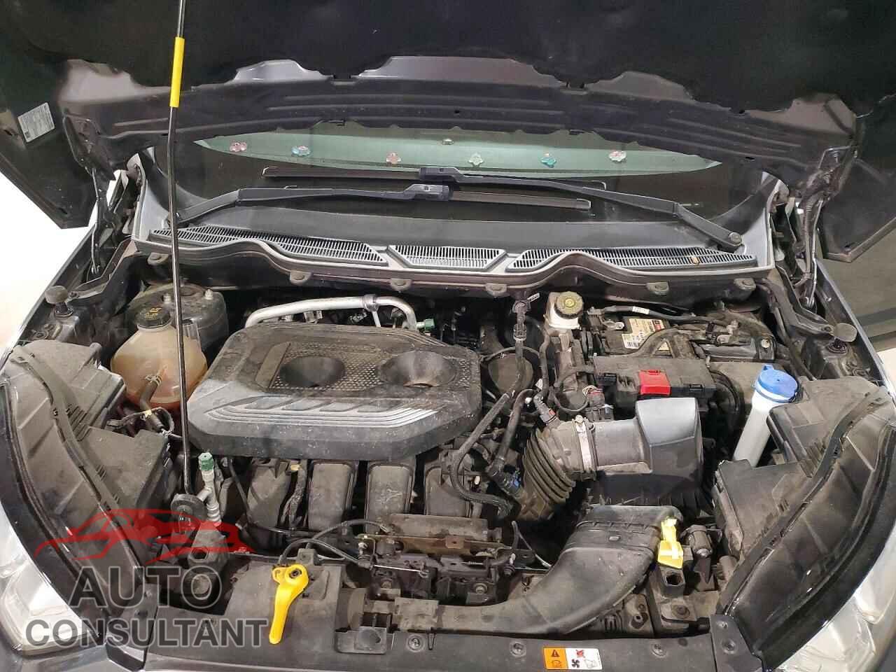 FORD ECOSPORT 2021 - MAJ6S3GL4MC396322