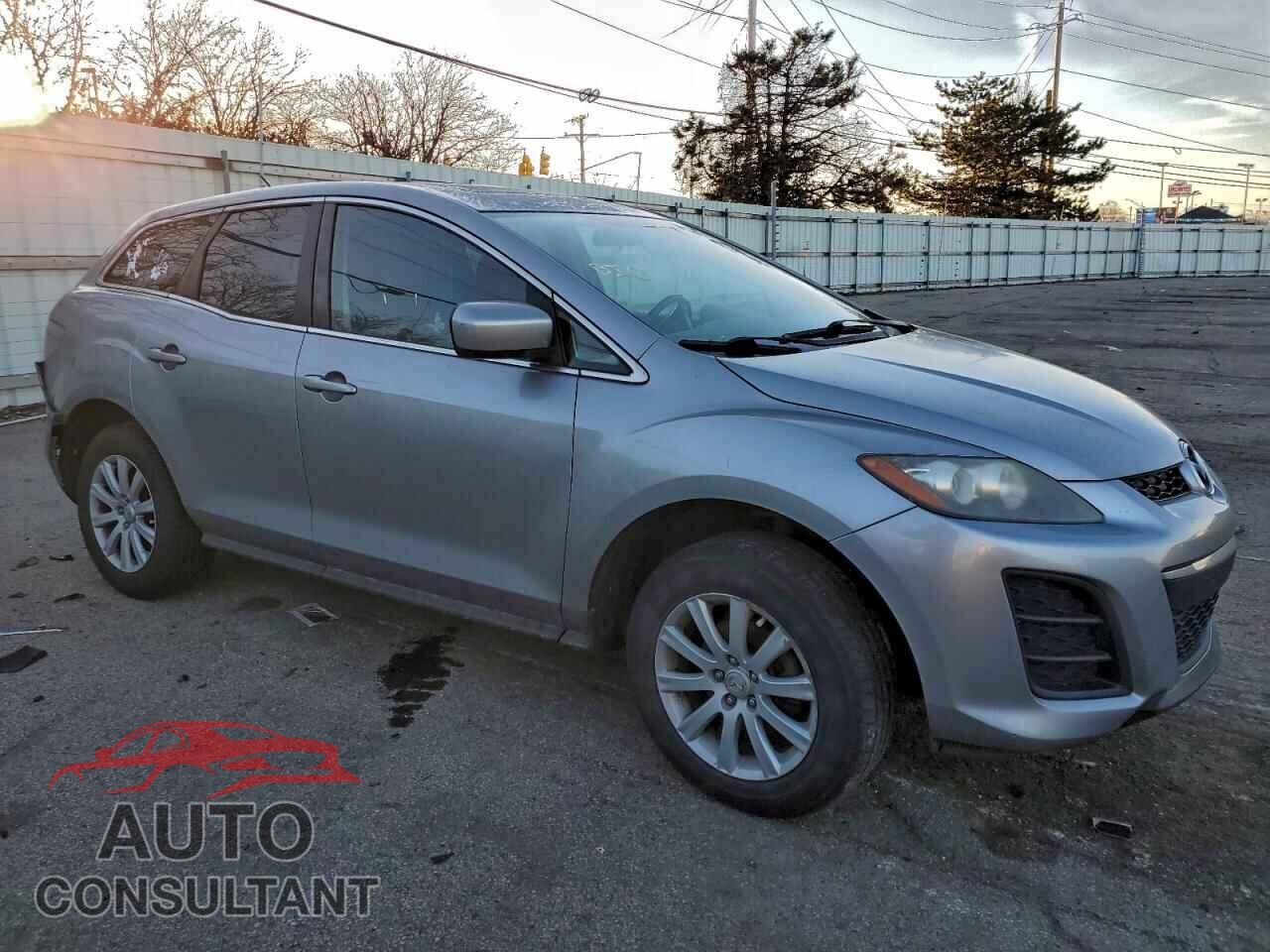 MAZDA CX-7 2011 - JM3ER2C55B0366030