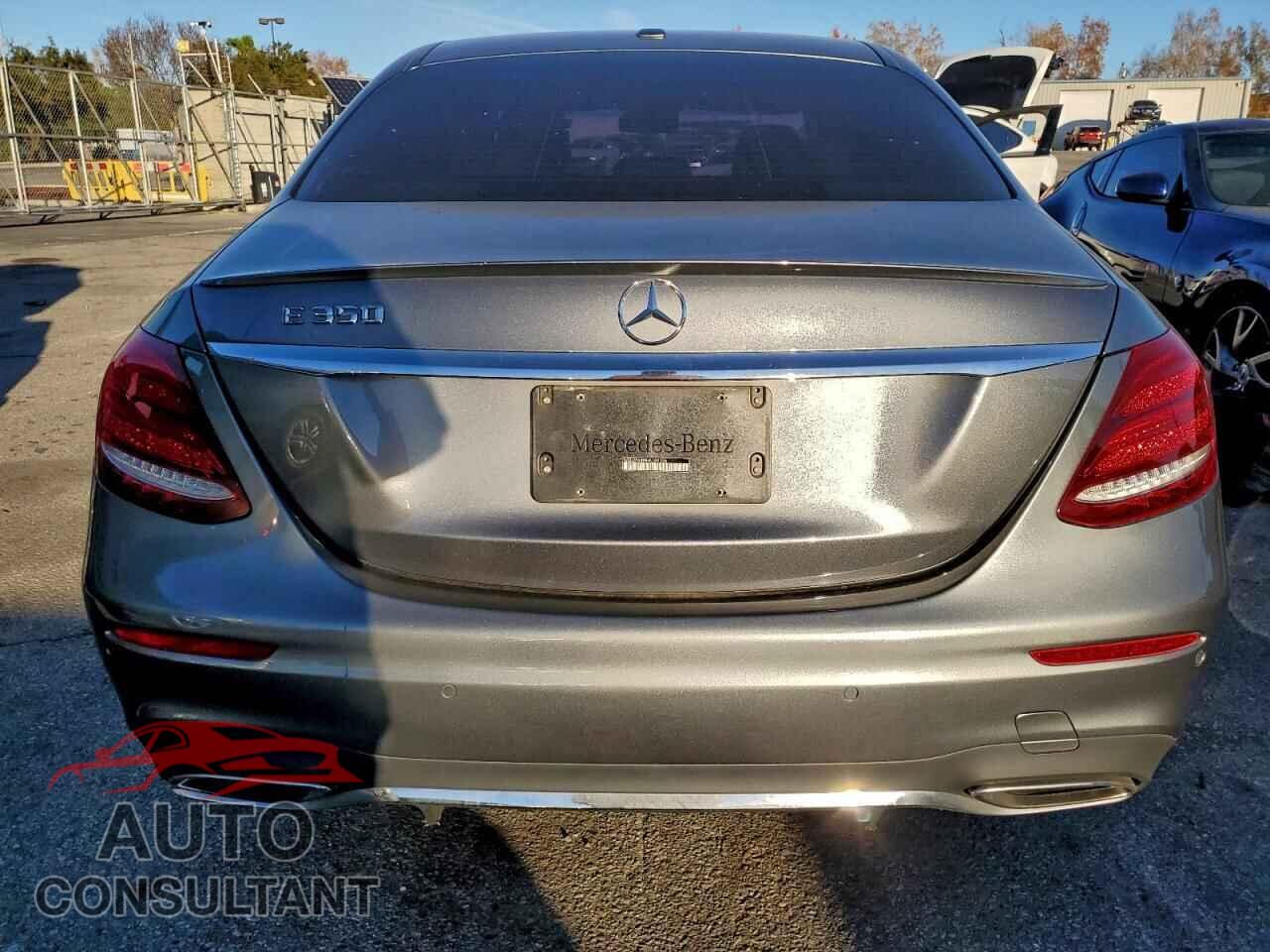 MERCEDES-BENZ E-CLASS 2017 - WDDZF4JB8HA189196