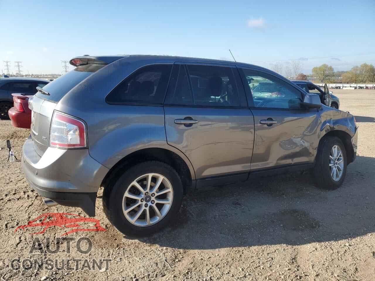 FORD EDGE 2009 - 2FMDK38C89BA66699
