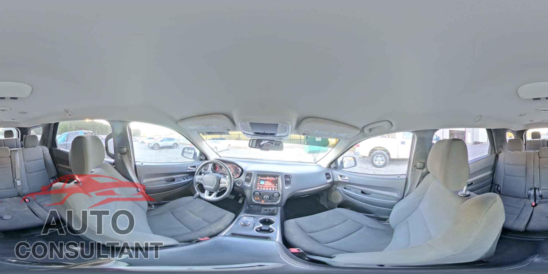 DODGE DURANGO 2014 - 1C4RDHAG7EC286750