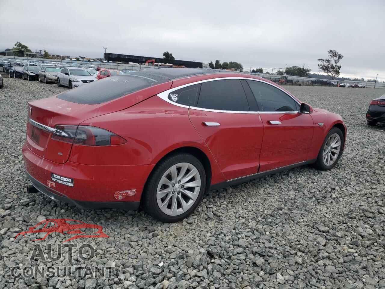 TESLA MODEL S 2013 - 5YJSA1CN5DFP09436