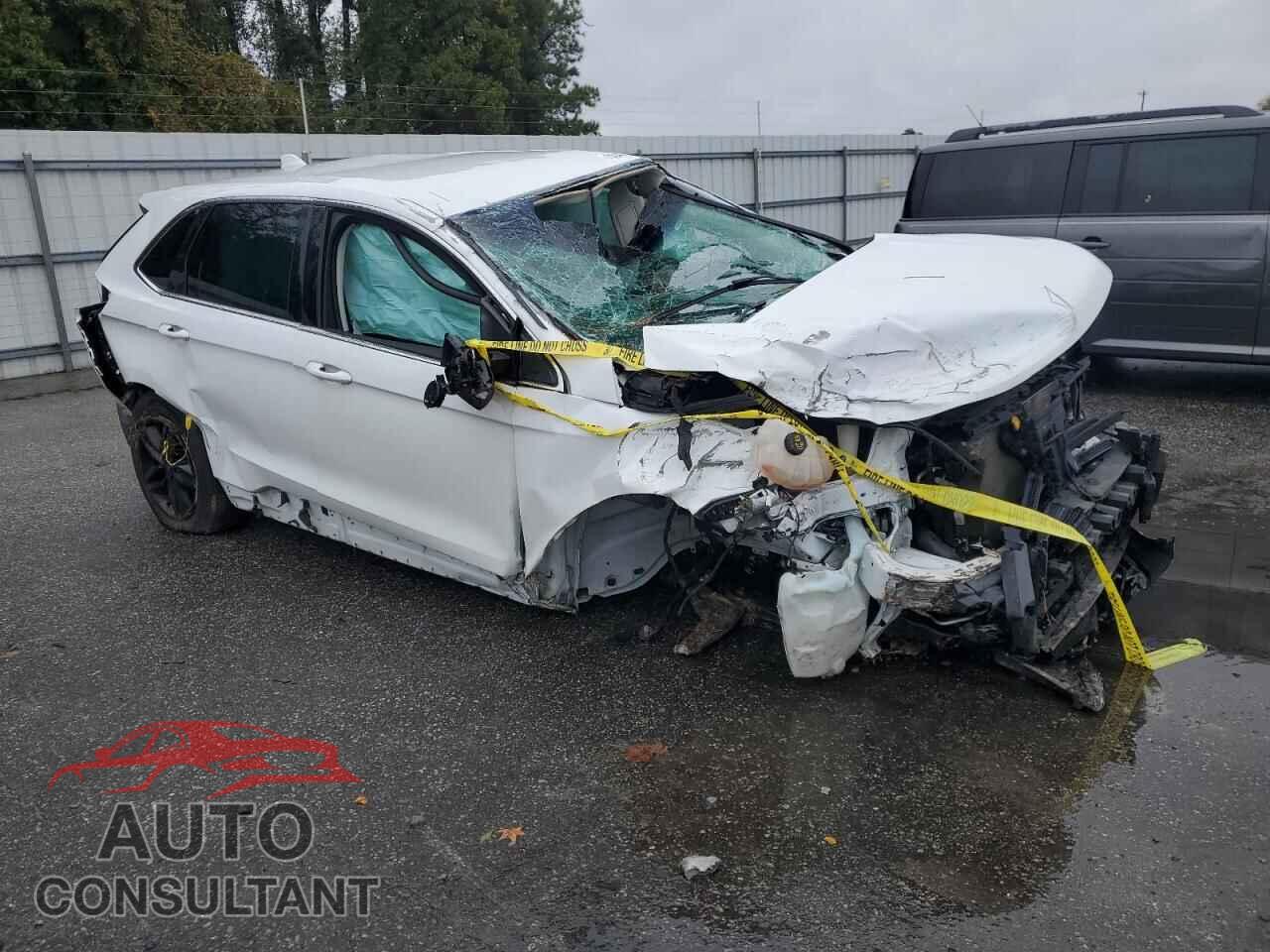 FORD EDGE 2017 - 2FMPK4J92HBC09596