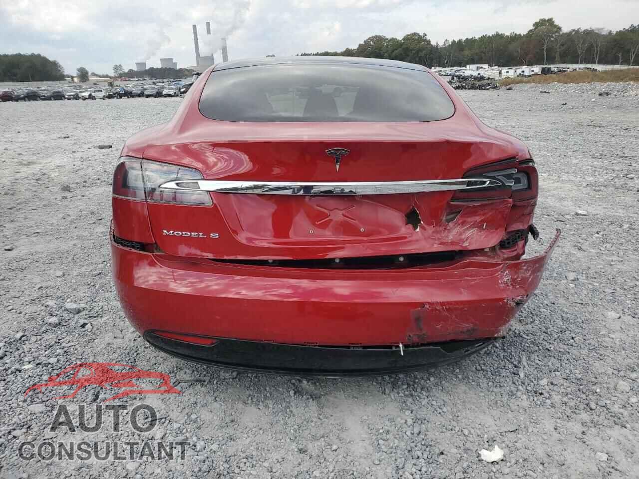 TESLA MODEL S 2018 - 5YJSA1E20JF281208