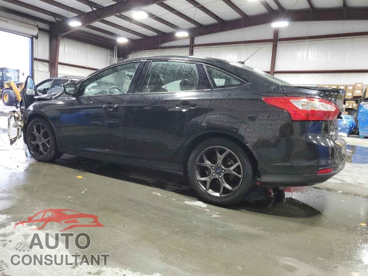 FORD FOCUS 2013 - 1FADP3F21DL354515