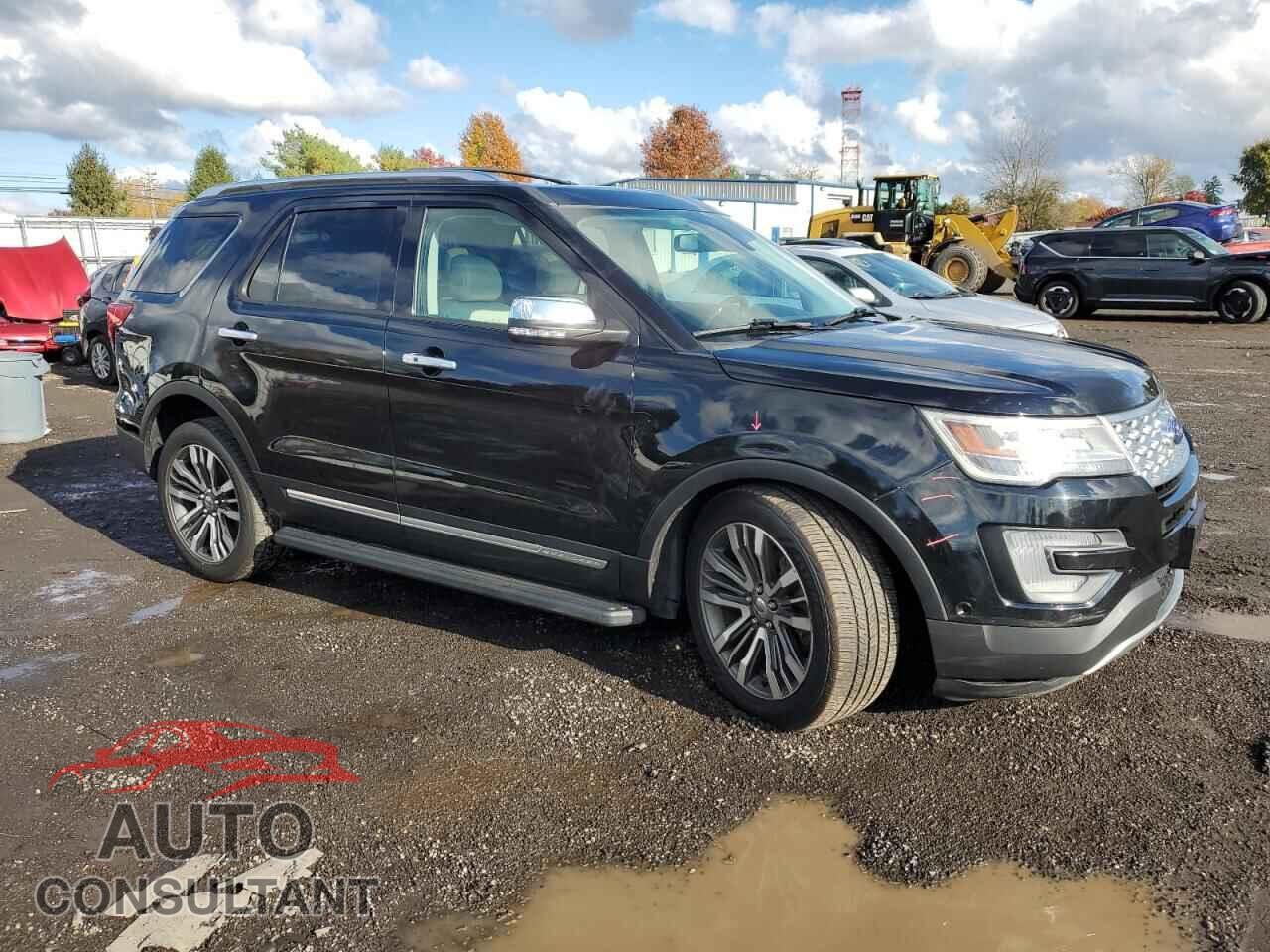 FORD EXPLORER 2017 - 1FM5K8HT2HGD47292