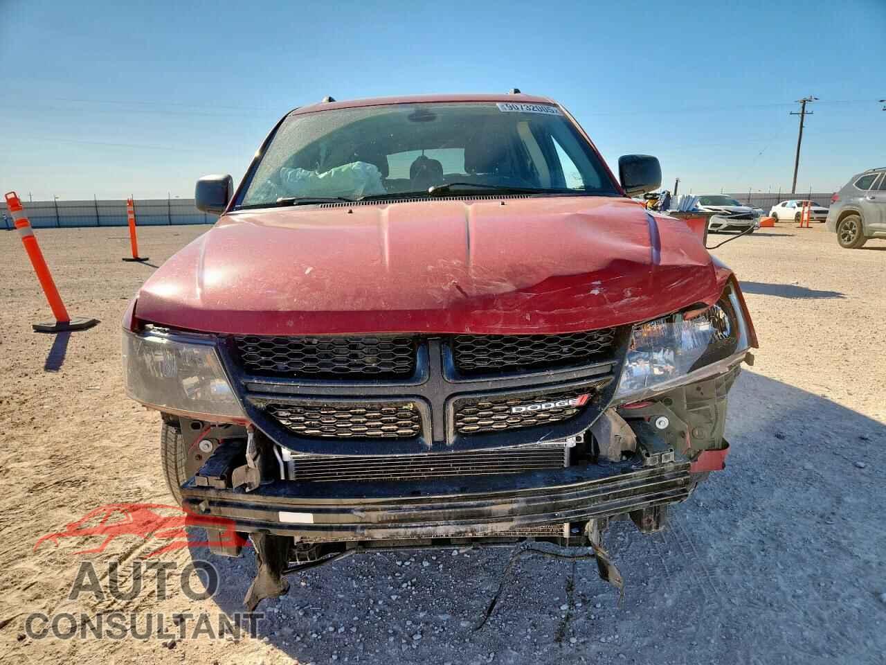 DODGE JOURNEY 2020 - 3C4PDCAB8LT266152