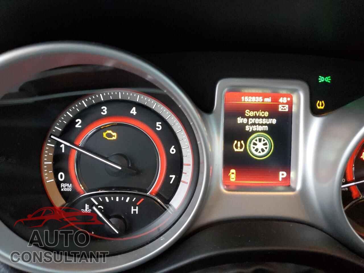 DODGE JOURNEY 2018 - 3C4PDCAB7JT302152