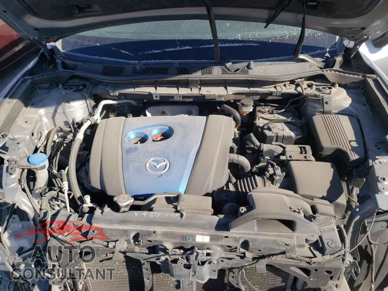 MAZDA CX-5 2013 - JM3KE2BE0D0150072