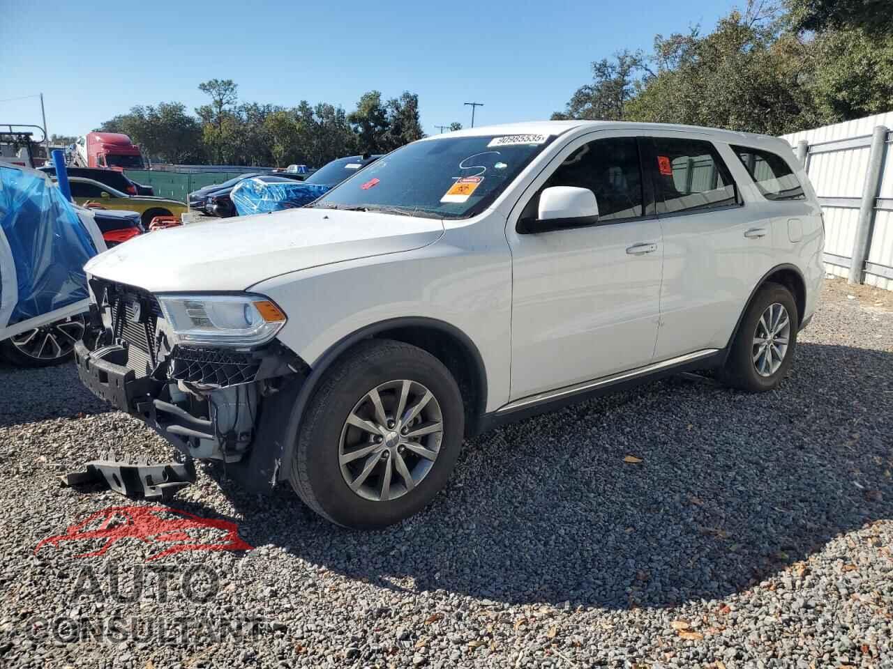 DODGE DURANGO 2017 - 1C4RDHAG0HC878527