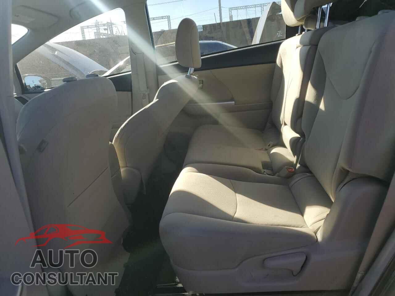 TOYOTA PRIUS 2013 - JTDZN3EU8D3203194
