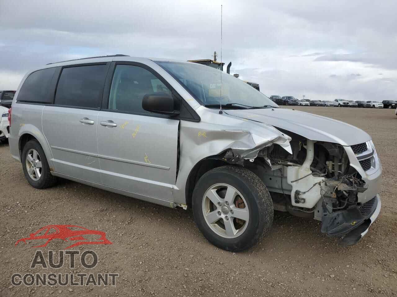 DODGE CARAVAN 2012 - 2C4RDGBG8CR371237