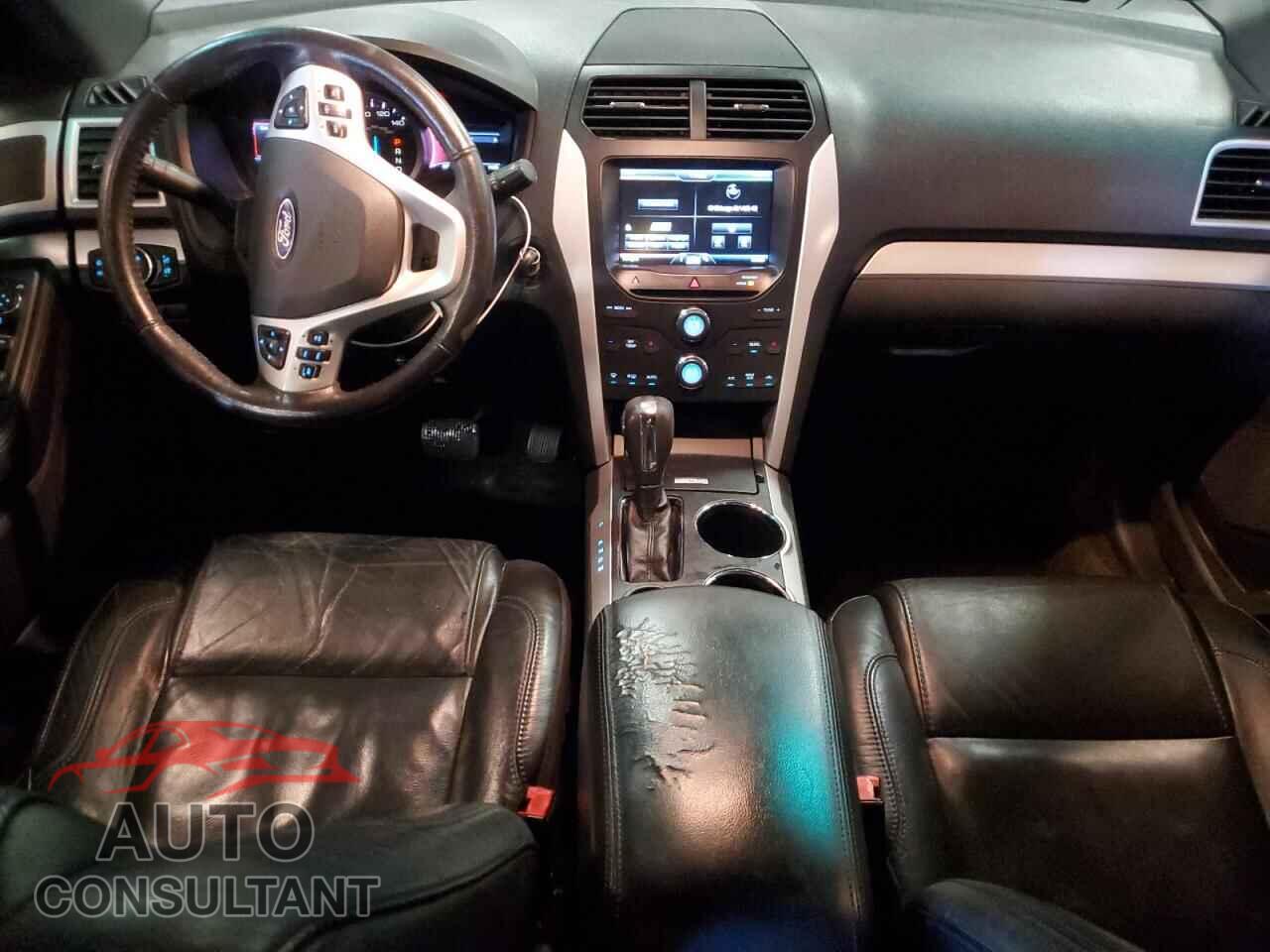 FORD EXPLORER 2014 - 1FM5K7D80EGA31218