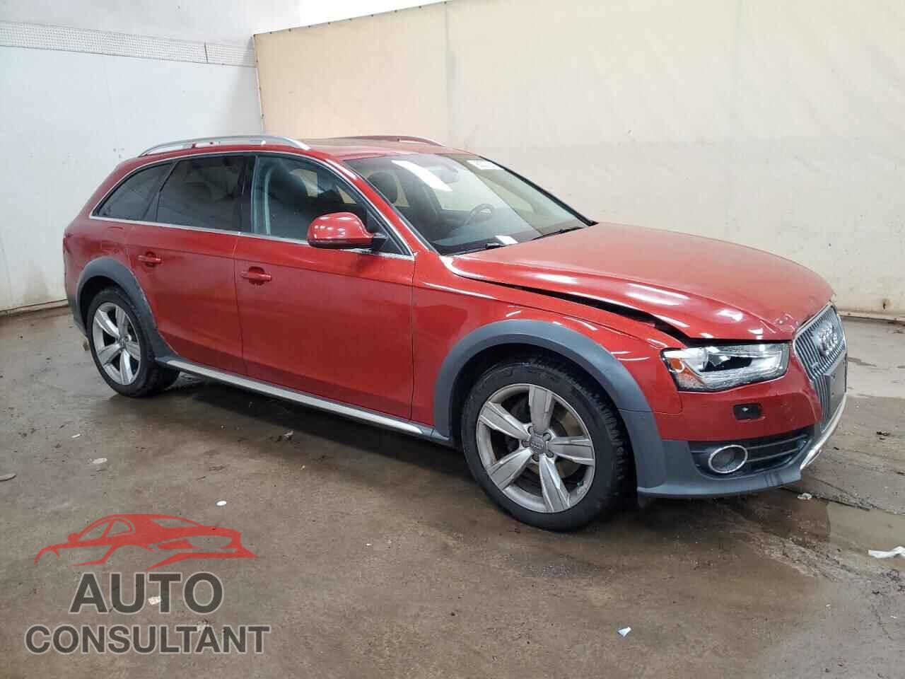 AUDI A4 2015 - WA1TFAFL1FA024761