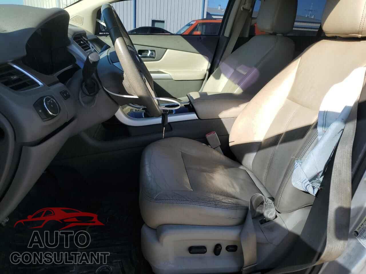 FORD EDGE 2014 - 2FMDK4KC3EBA26958