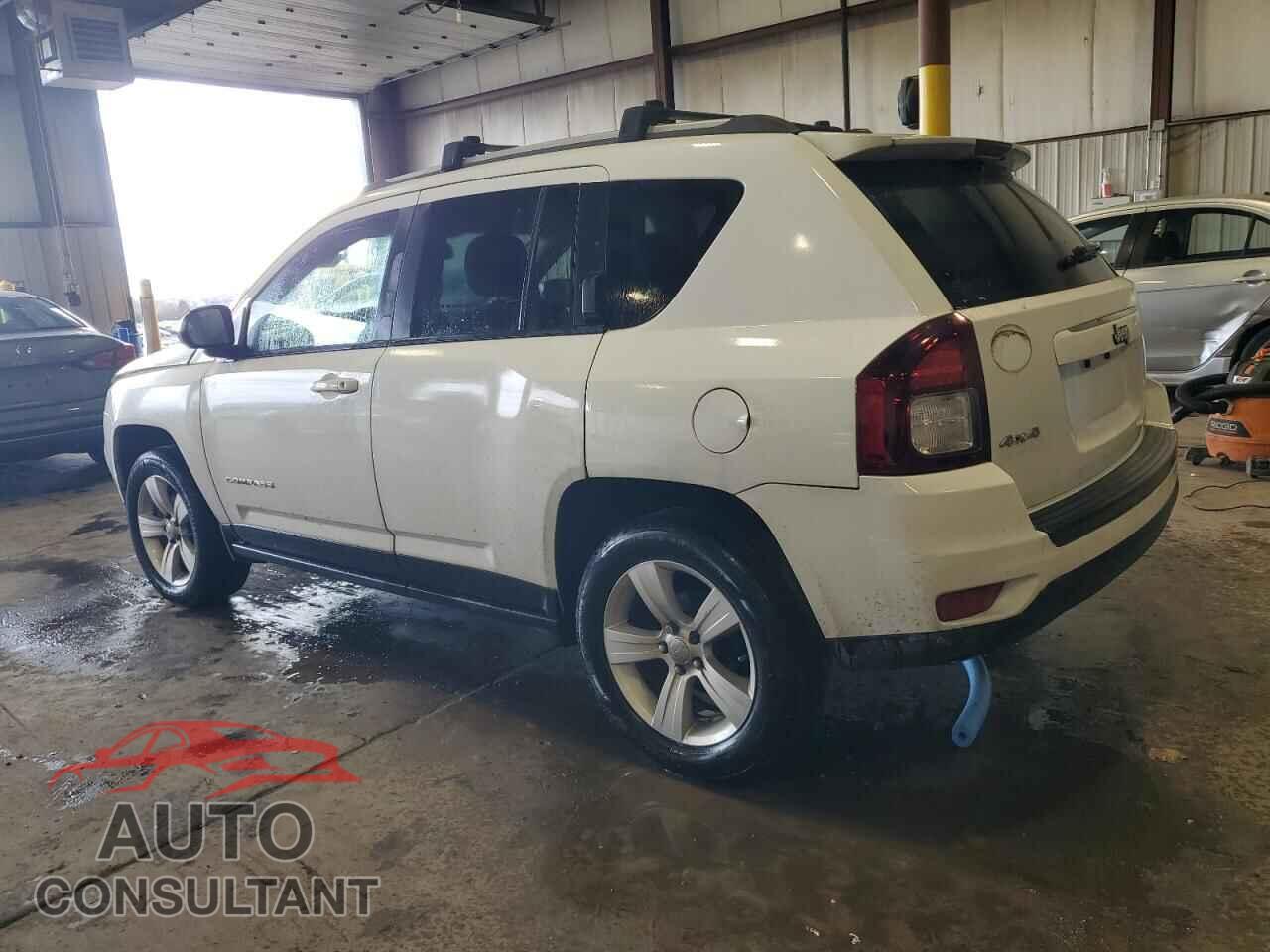 JEEP COMPASS 2016 - 1C4NJDBB4GD647366