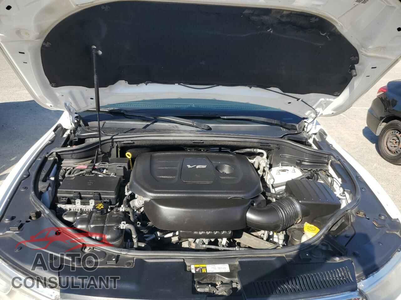 DODGE DURANGO 2018 - 1C4RDJAG5JC483062