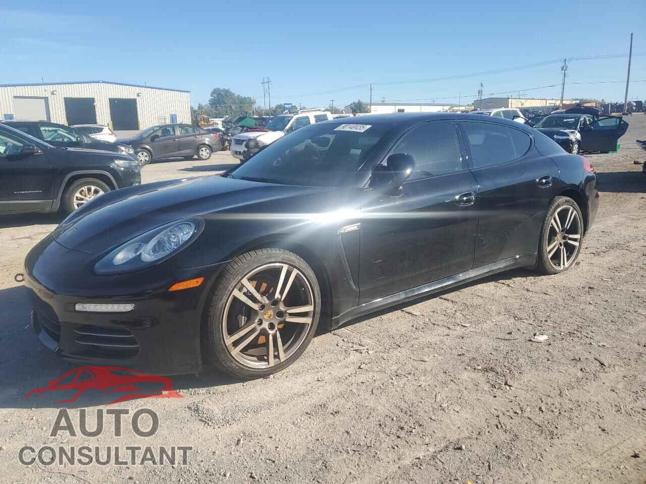 PORSCHE PANAMERA 2016 - WP0AA2A73GL007994
