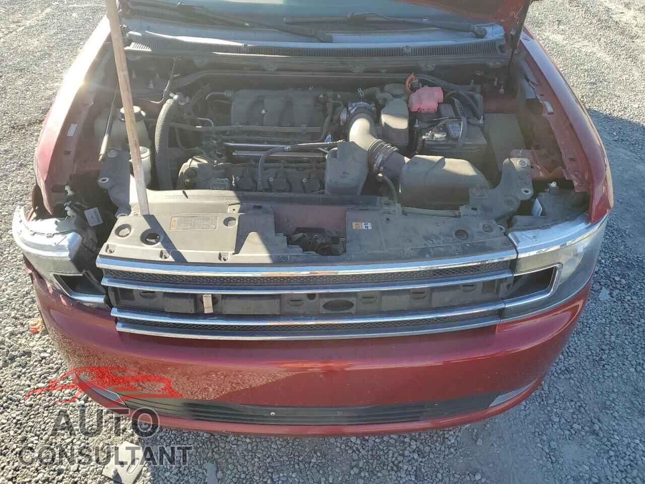 FORD FLEX 2014 - 2FMGK5C89EBD17574